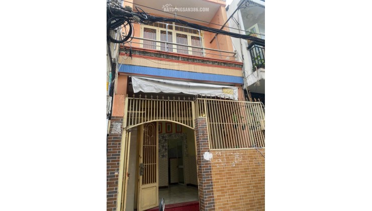Nhà SHR 2 tầng HXH 30m2 – Đường Số 13A Bình Tân S